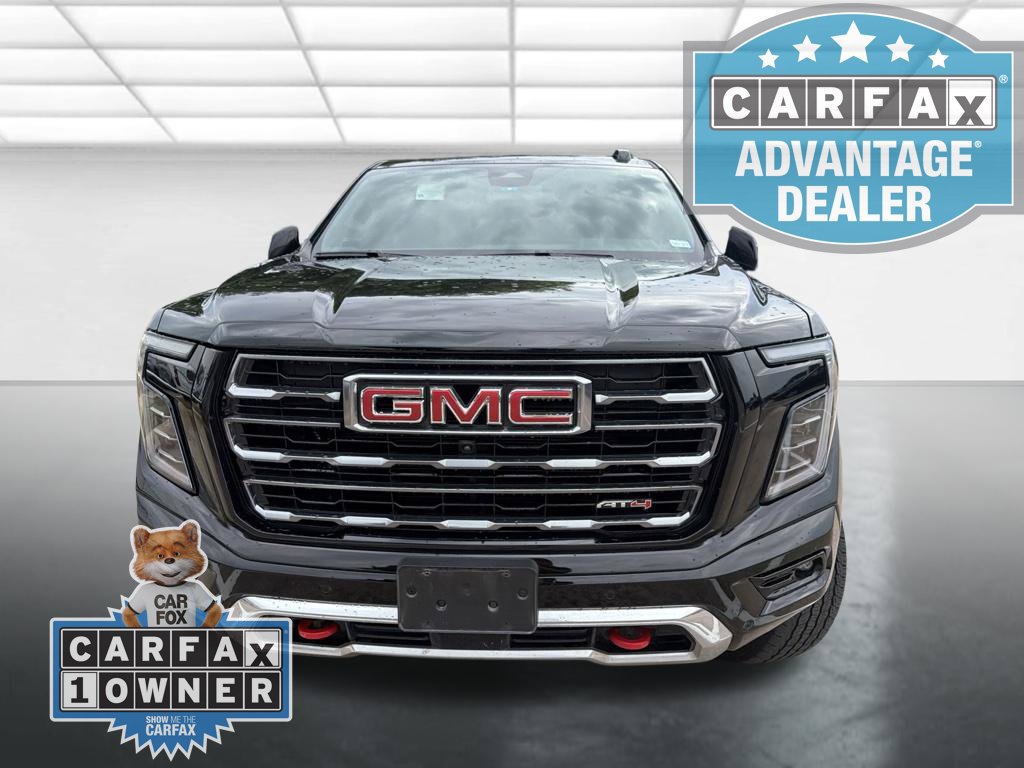 Used 2025 GMC Yukon AT4 AWD/4WD image 6