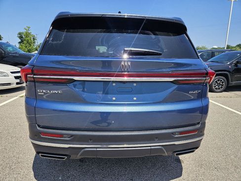 Used 2026 Buick Enclave Preferred AWD/4WD image 6