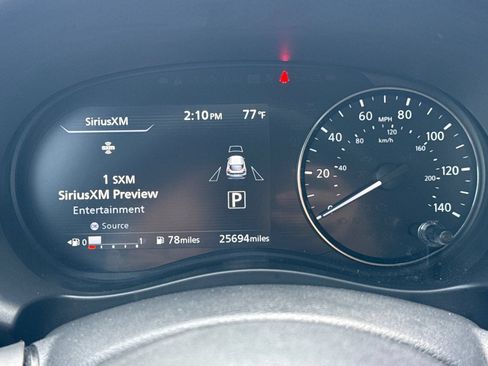 Used 2024 Nissan Kicks SR FWD image 22