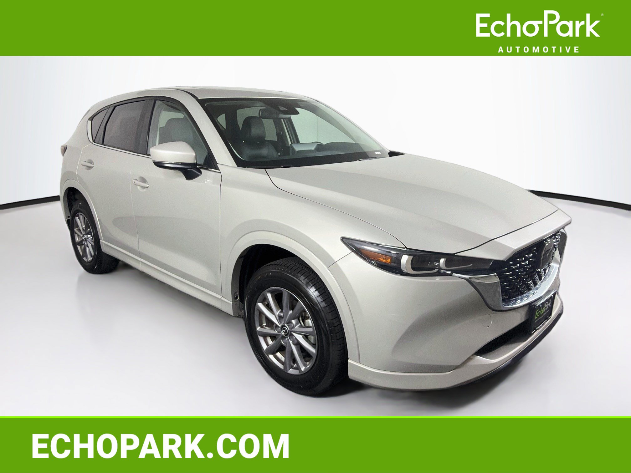 Used 2025 MAZDA CX-5 AWD 2.5 S w/ Preferred Package image 1