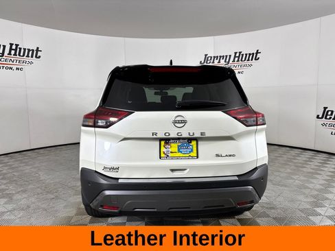 Used 2023 Nissan Rogue SL AWD/4WD image 7
