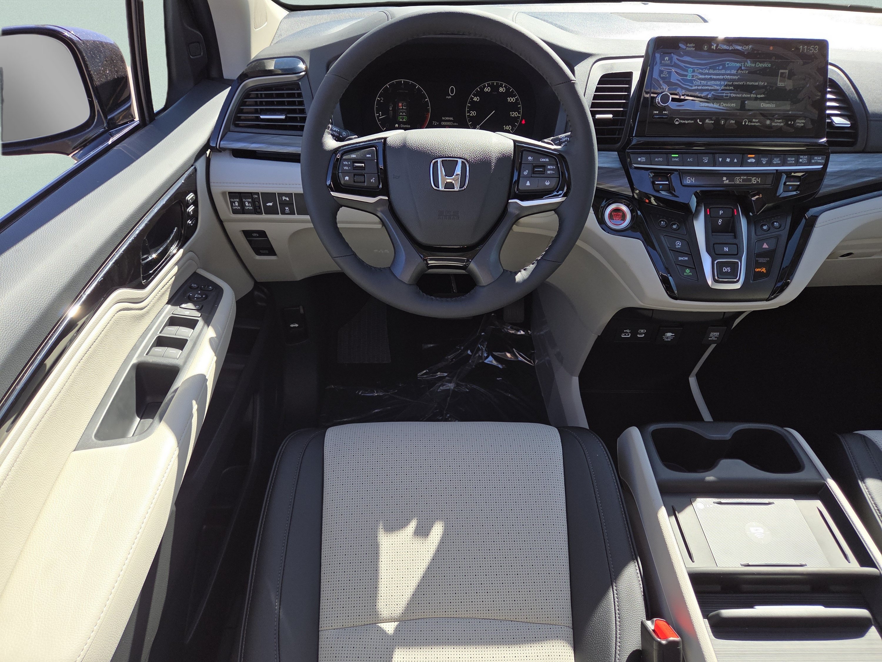New 2027 Honda Odyssey Elite image 4