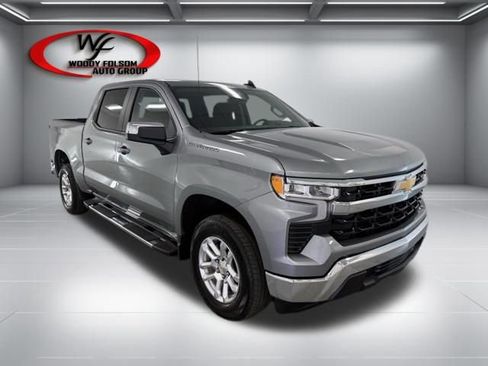 New 2026 Chevrolet Silverado 1500 LT image 3