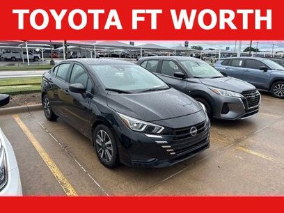 Used 2024 Nissan Versa S w/ S Plus Package