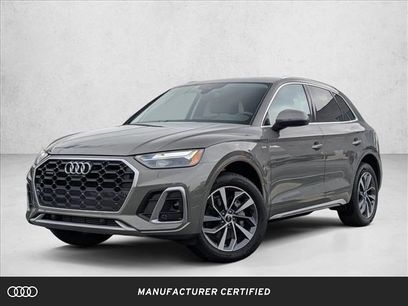 Certified 2025 Audi Q5 2.0T Premium Plus