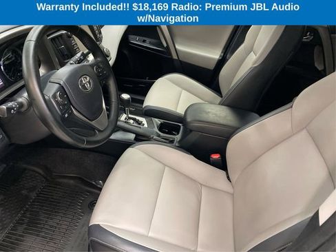 Used 2018 Toyota RAV4 Limited image 10