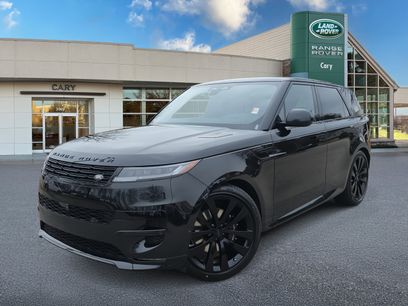 New 2026 Land Rover Range Rover Sport Dynamic SE