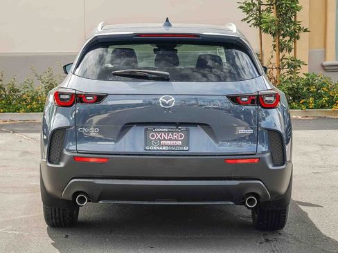 New 2025 MAZDA CX-50 2.5 Hybrid w/ Weather Package AWD/4WD image 5