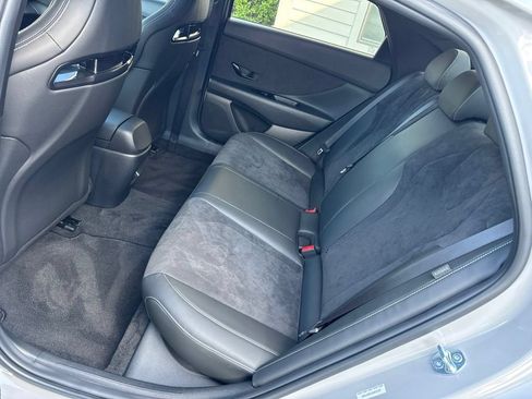Used 2025 Hyundai Elantra N FWD image 30