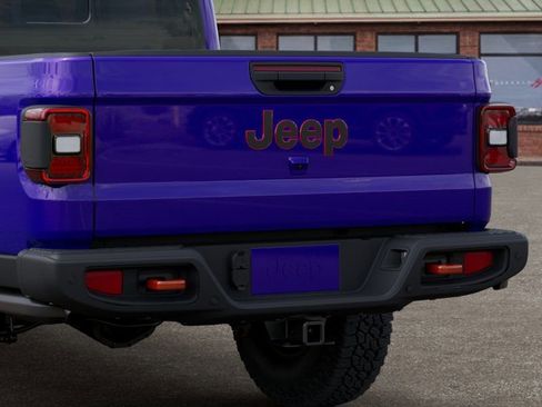 New 2026 Jeep Gladiator Rubicon AWD/4WD image 13