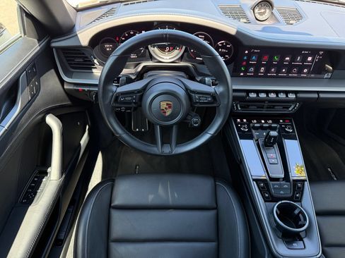 Certified 2022 Porsche 911 Carrera 4S w/ Sport Package AWD/4WD image 14