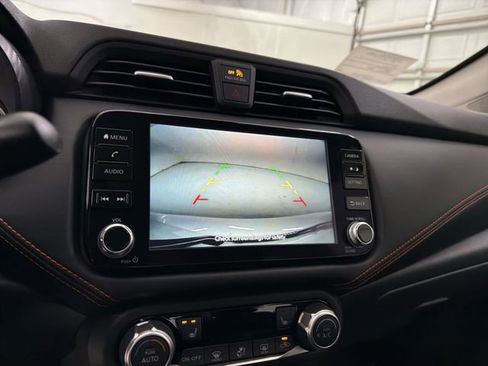 New 2025 Nissan Versa SR w/ Trunk Package image 23