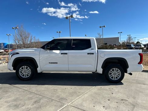 New 2026 Toyota Tundra SR5 AWD/4WD image 4