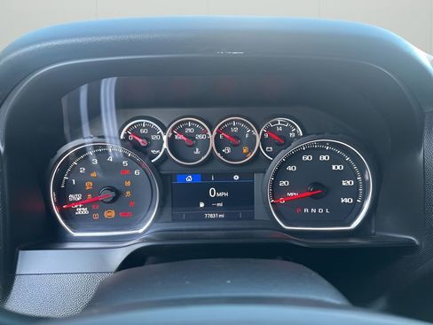 Used 2021 Chevrolet Silverado 1500 RST w/ Bed Protection Package image 31