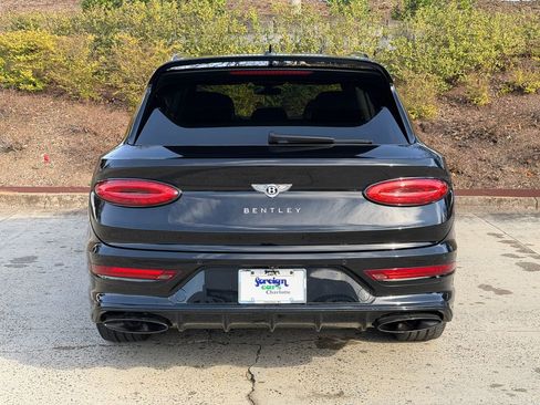 Used 2023 Bentley Bentayga Speed image 8