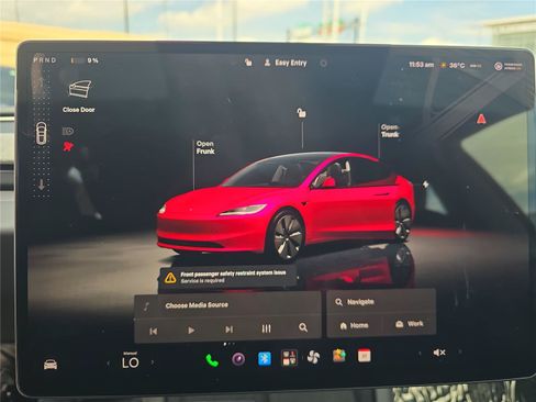 Used 2025 Tesla Model 3 Long Range RWD image 17