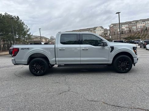 New 2026 Ford F150 XLT w/ Equipment Group 302A MID AWD/4WD image 8