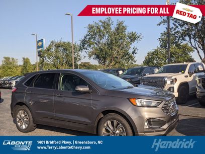Used 2024 Ford Edge Titanium