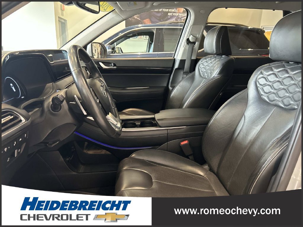 Used 2021 Hyundai Palisade Limited AWD/4WD image 13