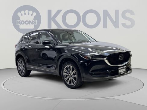Used 2019 MAZDA CX-5 Grand Touring AWD/4WD image 22