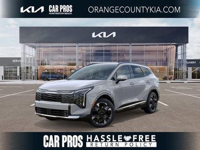 New 2026 Kia Sportage SX Prestige