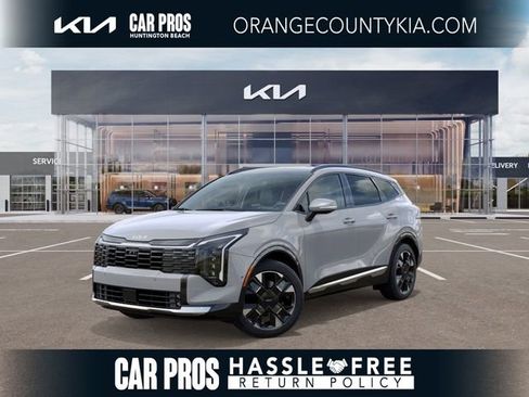 New 2026 Kia Sportage SX Prestige image 1