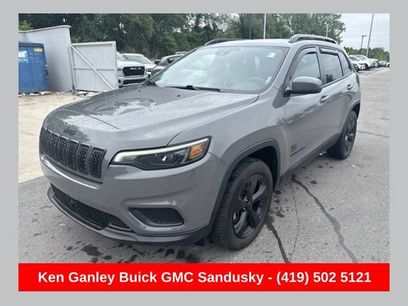 Used 2021 Jeep Cherokee Latitude