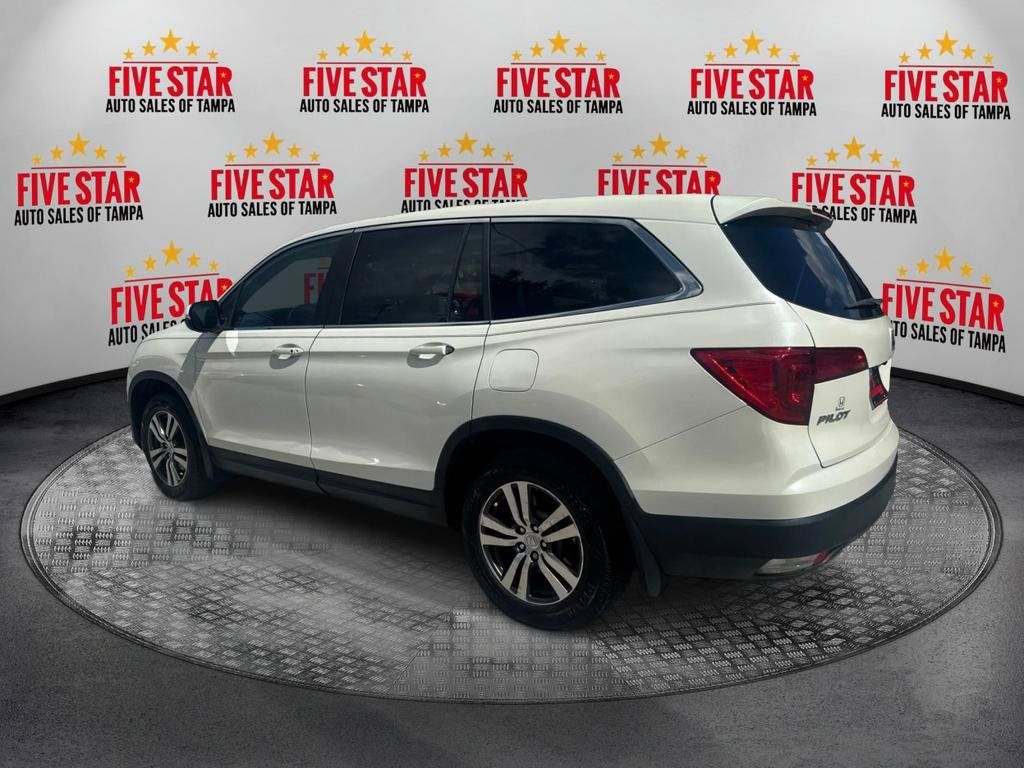 Used 2017 Honda Pilot EX-L image 5