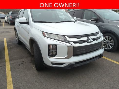 Used 2025 Mitsubishi Outlander Sport LE image 3