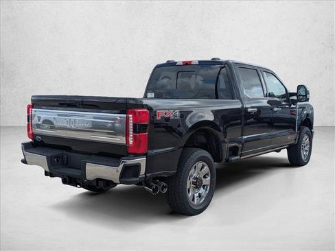 New 2026 Ford F250 King Ranch w/ Chrome Package image 5