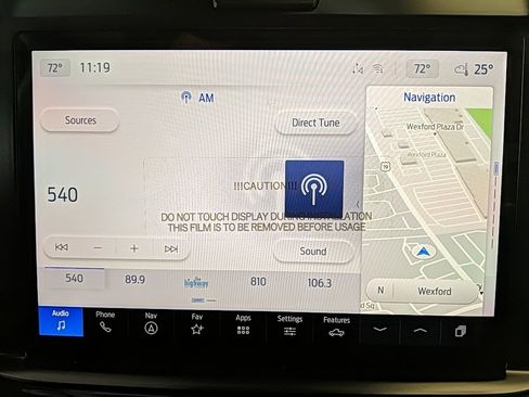 New 2026 Ford F250 Lariat w/ Black Appearance Package image 23