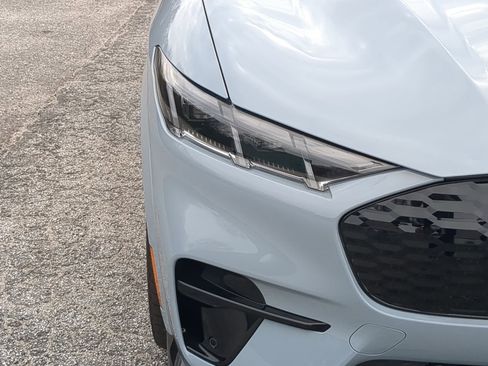 New 2025 Ford Mustang Mach-E GT image 8