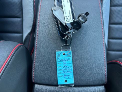 New 2026 Volkswagen GTI Autobahn image 51