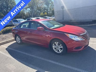 Used 2012 Hyundai Sonata GLS w/ Popular Equipment Pkg