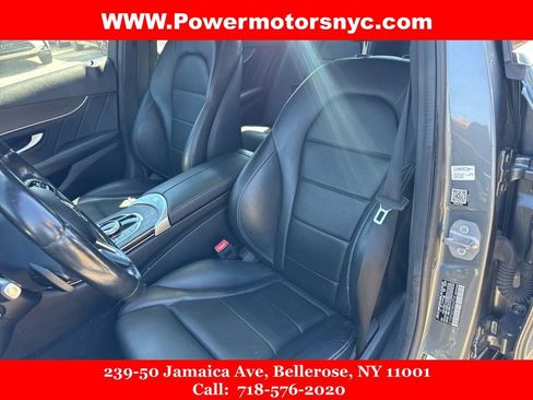 Used 2021 Mercedes-Benz C 300 4MATIC Sedan w/ AMG Line image 29