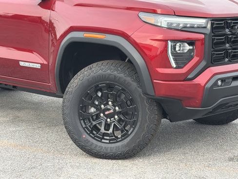 New 2026 GMC Canyon Elevation w/ Convenience Package RWD image 3