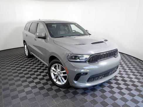 Used 2022 Dodge Durango R/T AWD/4WD image 10