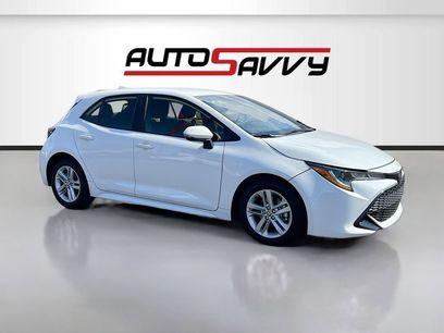 Used 2022 Toyota Corolla SE