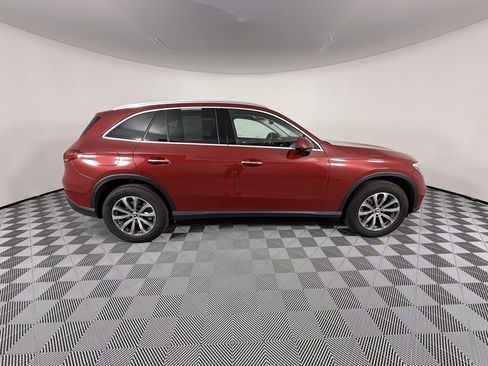 Certified 2024 Mercedes-Benz GLC 300 4MATIC image 10