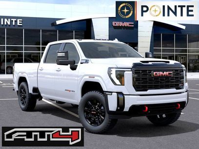 New 2025 GMC Sierra 2500 AT4 w/ Technology Package