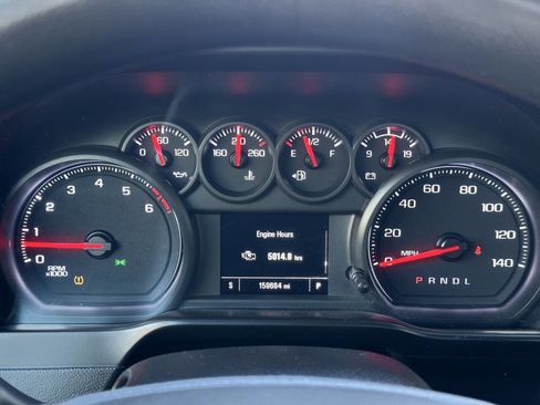 Used 2020 Chevrolet Silverado 3500 W/T w/ WT Fleet Convenience Package image 19