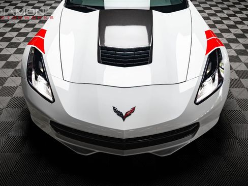 Used 2019 Chevrolet Corvette Stingray Coupe w/ 1LT RWD image 66