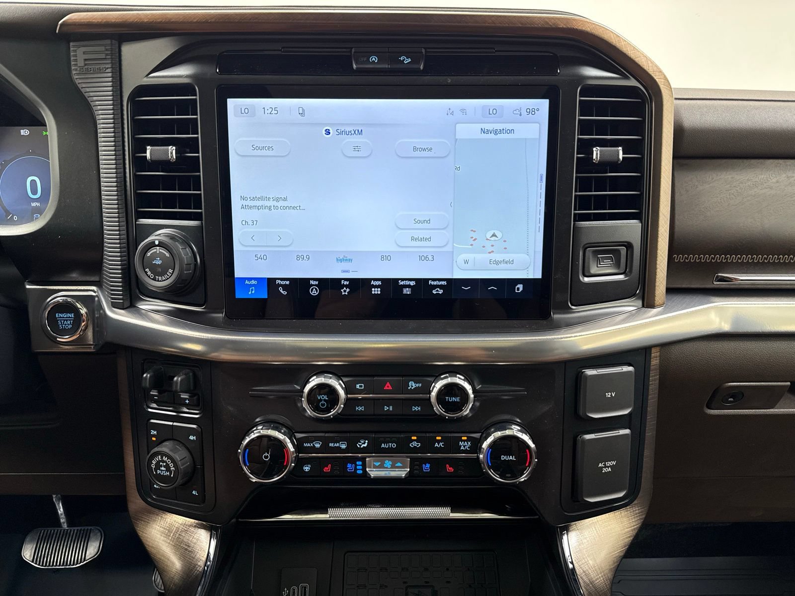 New 2026 Ford F150 King Ranch w/ Equipment Group 601A High AWD/4WD image 33