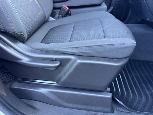 Certified 2021 Chevrolet Silverado 1500 Custom w/ Rally Edition image 25