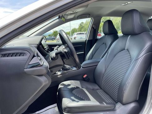 Used 2024 Toyota Camry SE w/ Cold Weather Package AWD/4WD image 8