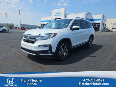 Used 2022 Honda Pilot Touring