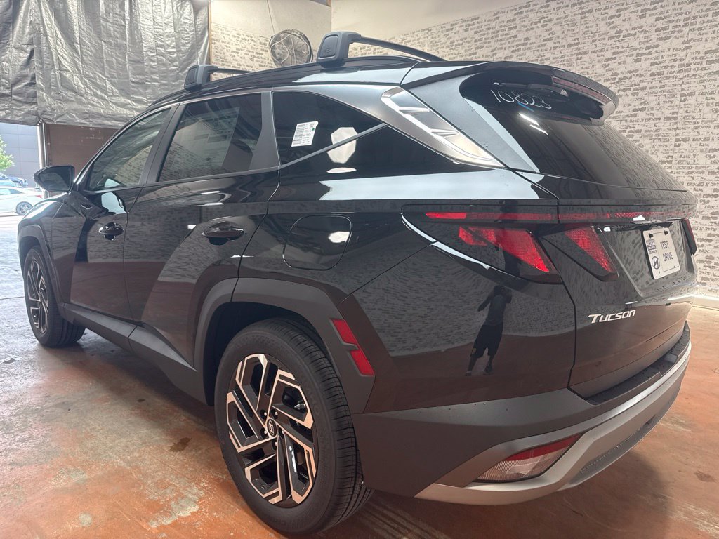 New 2026 Hyundai Tucson SEL Plus FWD image 5