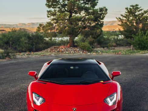 Used 2013 Lamborghini Aventador LP 700-4 image 7