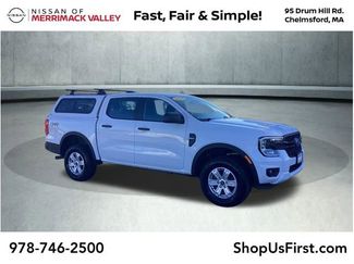 Used 2024 Ford Ranger XL w/ Trailer Tow Package AWD/4WD video 1