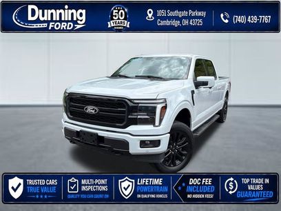 Used 2025 Ford F150 Lariat